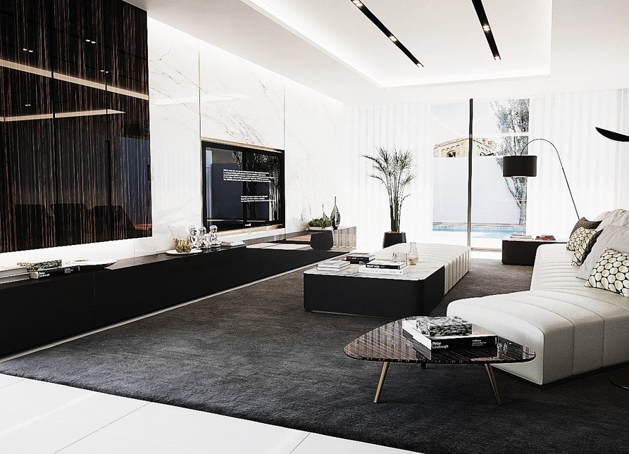 Modern Interior Design To Transform Your Space