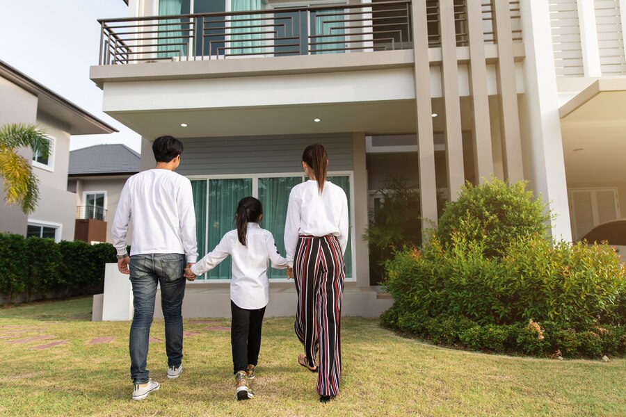 Buying A House In 2024